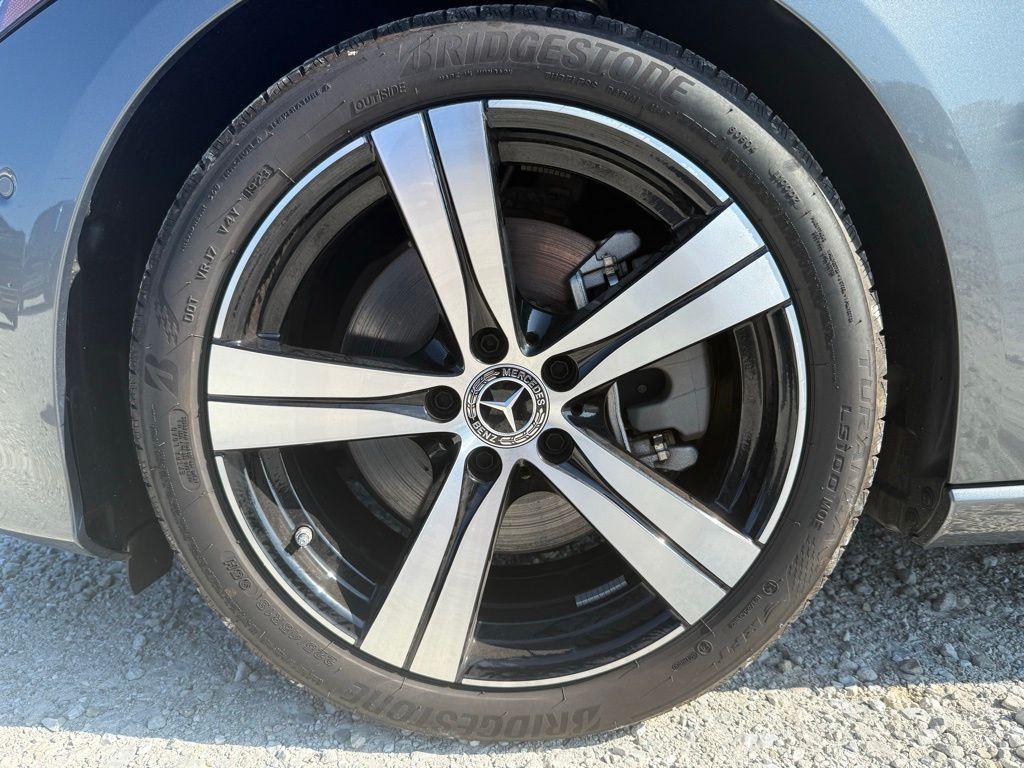used 2024 Mercedes-Benz C-Class car, priced at $41,354