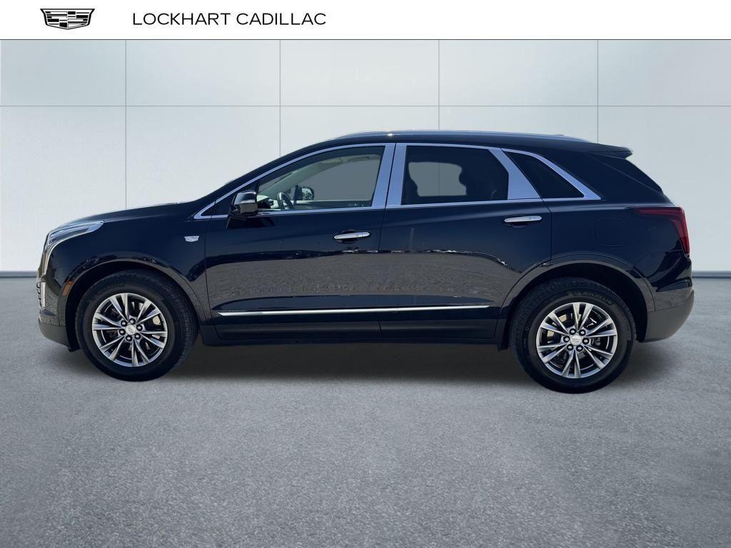 used 2021 Cadillac XT5 car, priced at $28,985