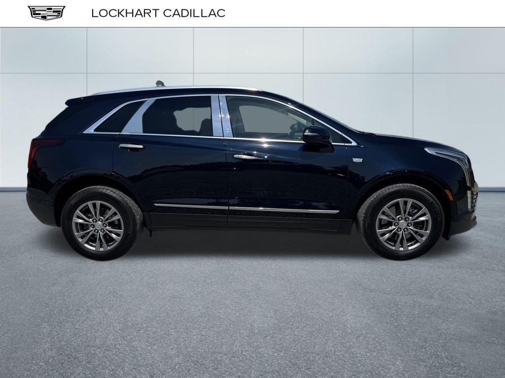 used 2021 Cadillac XT5 car, priced at $28,985
