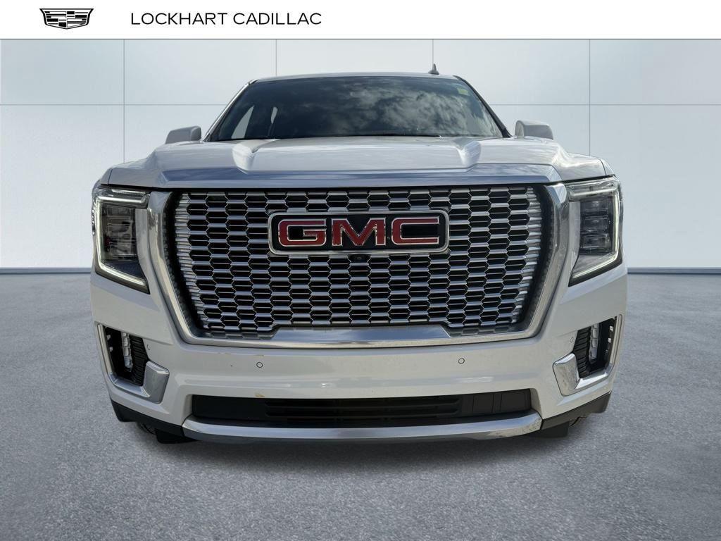 used 2021 GMC Yukon XL car, priced at $48,550