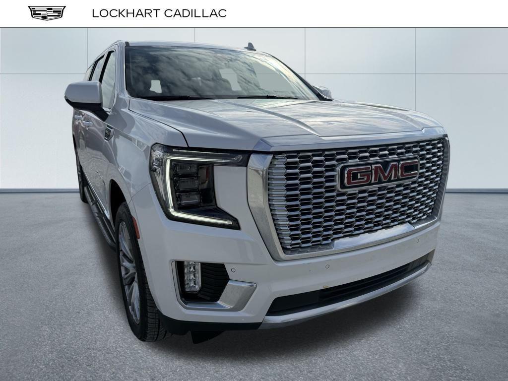 used 2021 GMC Yukon XL car, priced at $48,550