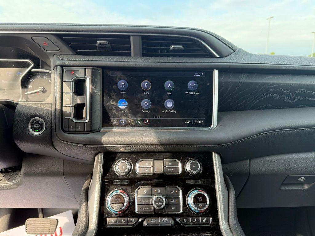 used 2021 GMC Yukon XL car, priced at $48,550