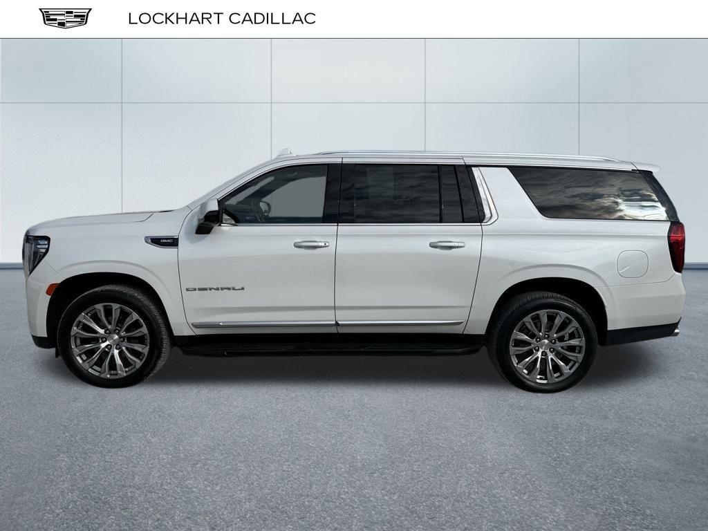 used 2021 GMC Yukon XL car, priced at $48,550