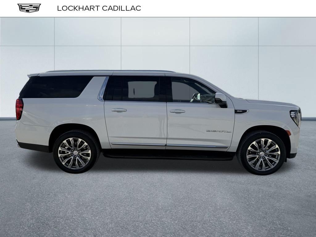 used 2021 GMC Yukon XL car, priced at $48,550