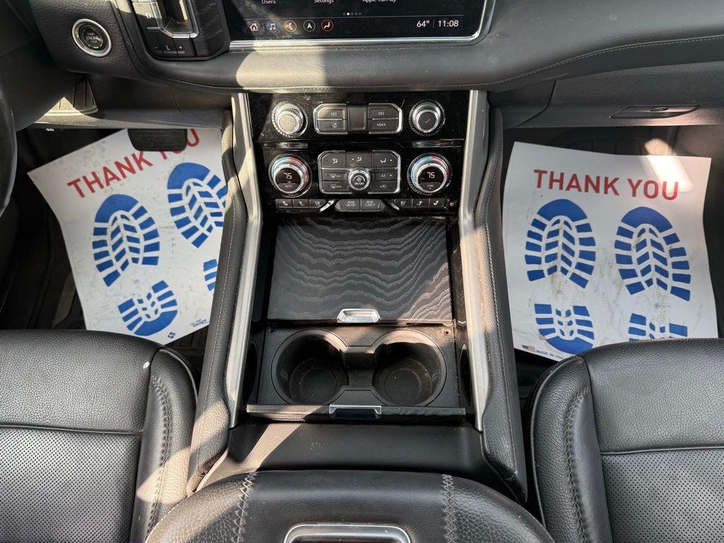 used 2021 GMC Yukon XL car, priced at $48,550