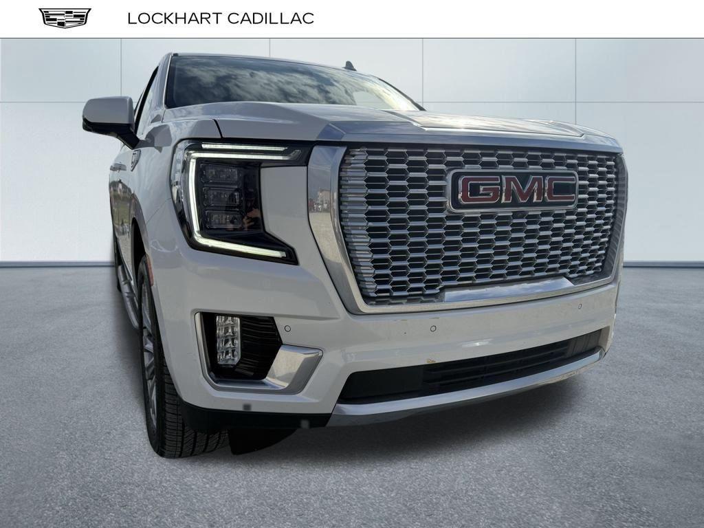 used 2021 GMC Yukon XL car, priced at $48,550