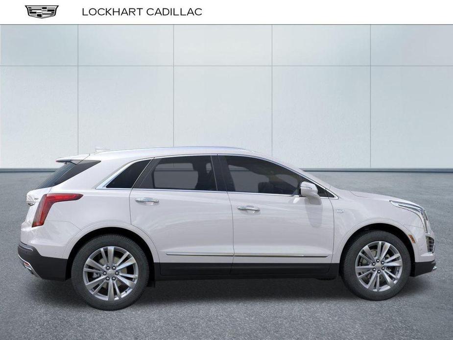 new 2025 Cadillac XT5 car, priced at $54,885