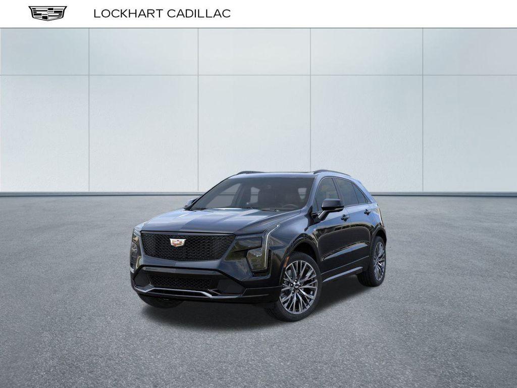 new 2025 Cadillac XT4 car, priced at $51,760