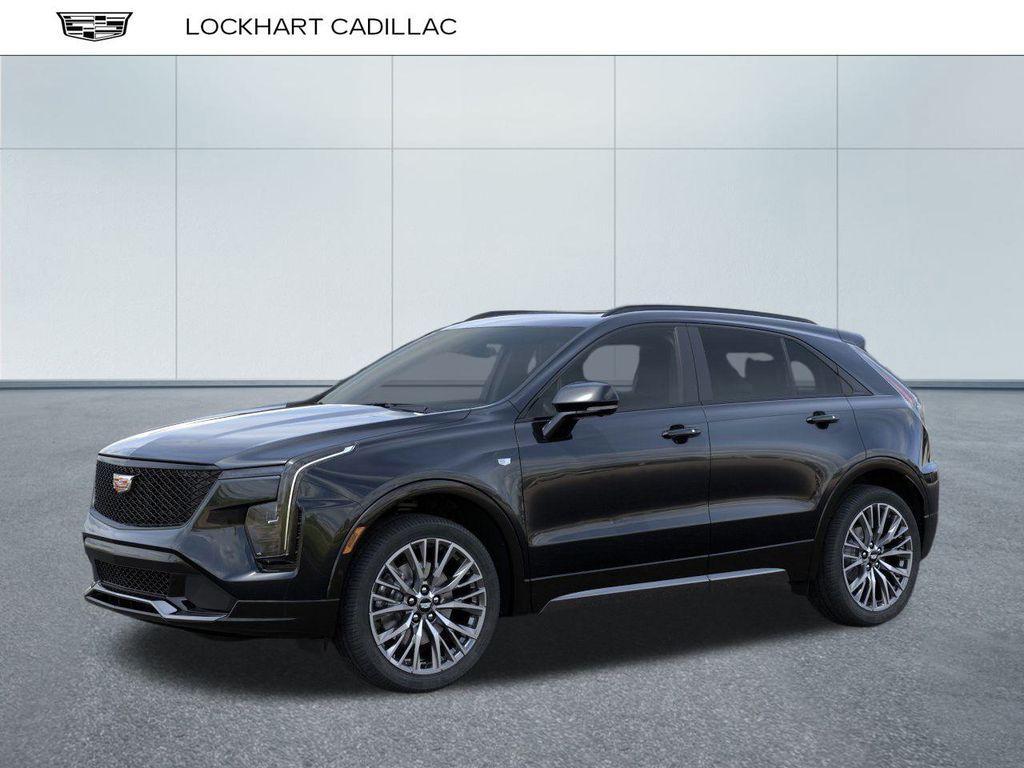 new 2025 Cadillac XT4 car, priced at $51,760