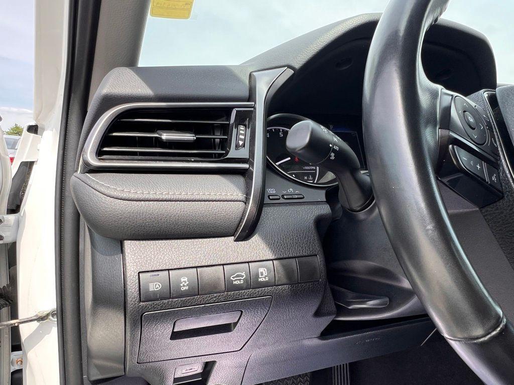 used 2023 Toyota Camry car, priced at $23,700