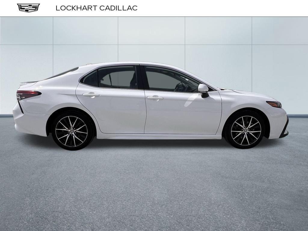 used 2023 Toyota Camry car, priced at $23,700