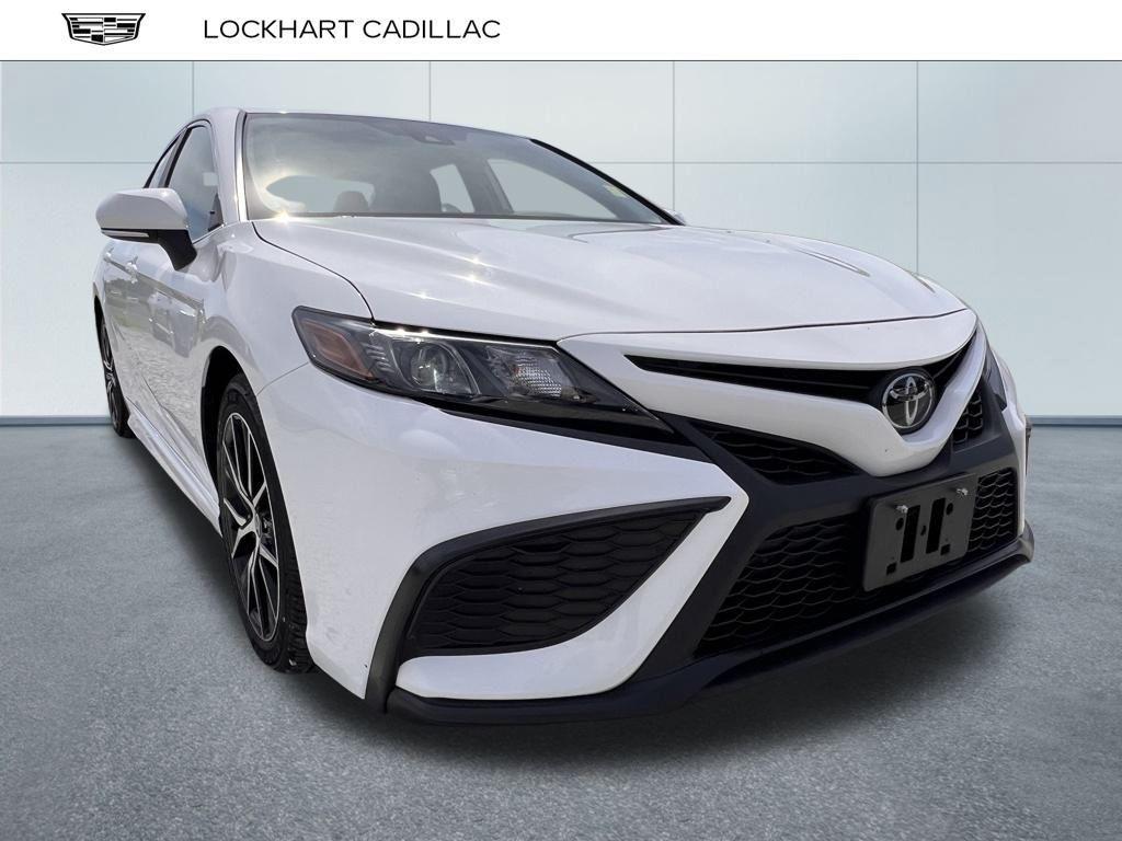 used 2023 Toyota Camry car, priced at $23,700