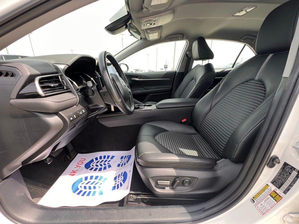 used 2023 Toyota Camry car, priced at $23,700
