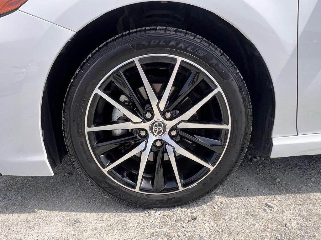 used 2023 Toyota Camry car, priced at $23,700