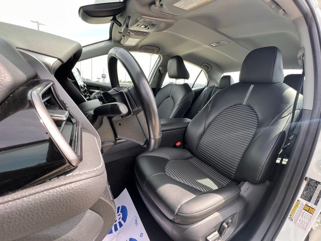 used 2023 Toyota Camry car, priced at $23,700