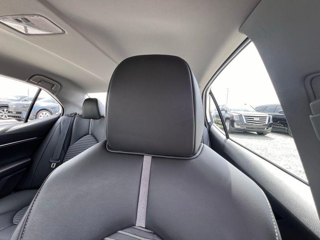 used 2023 Toyota Camry car, priced at $23,700