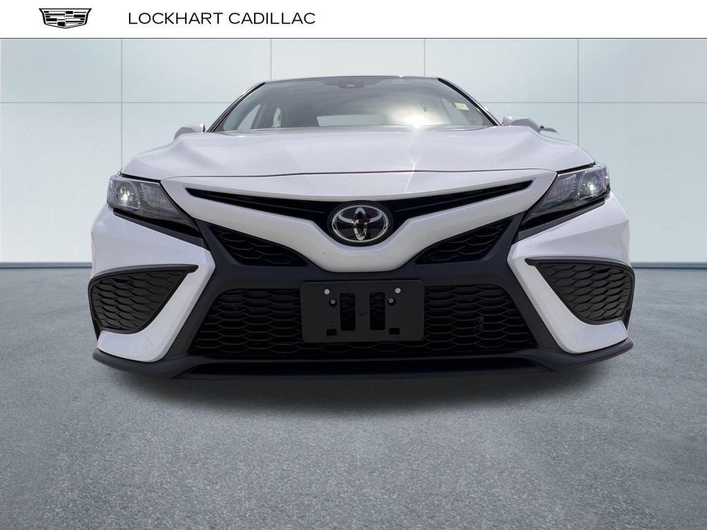 used 2023 Toyota Camry car, priced at $23,700