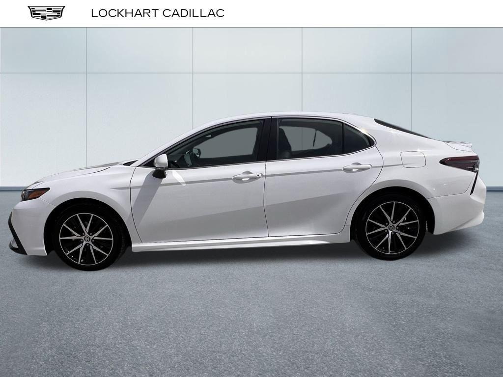 used 2023 Toyota Camry car, priced at $23,700
