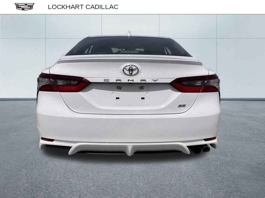 used 2023 Toyota Camry car, priced at $23,700