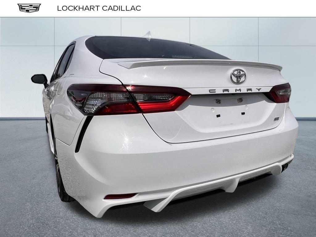 used 2023 Toyota Camry car, priced at $23,700