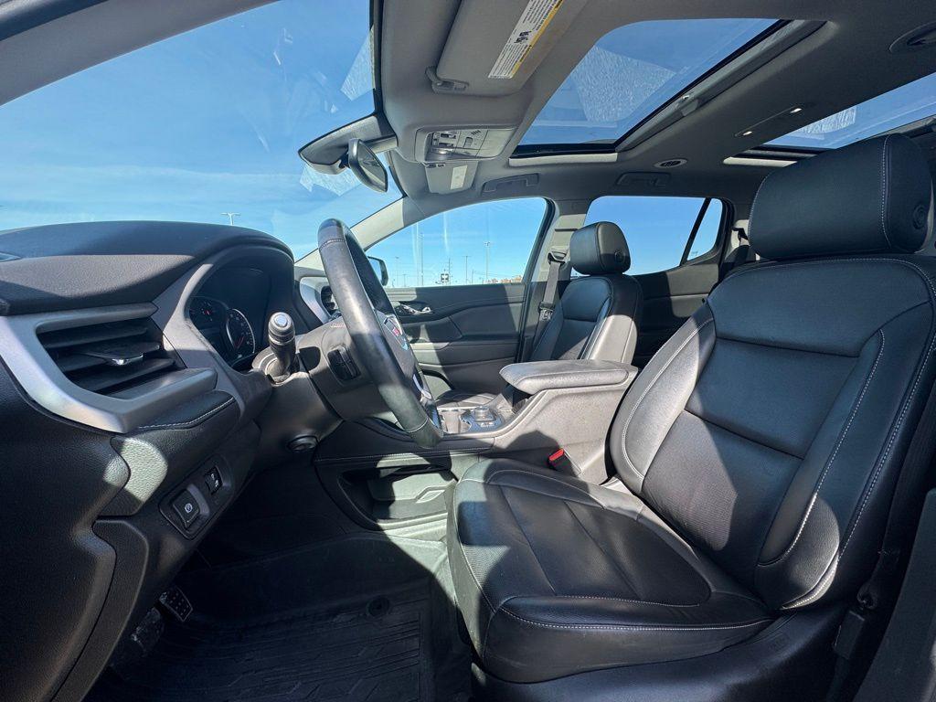 used 2023 GMC Acadia car, priced at $32,180