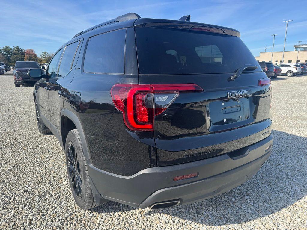 used 2023 GMC Acadia car, priced at $32,180