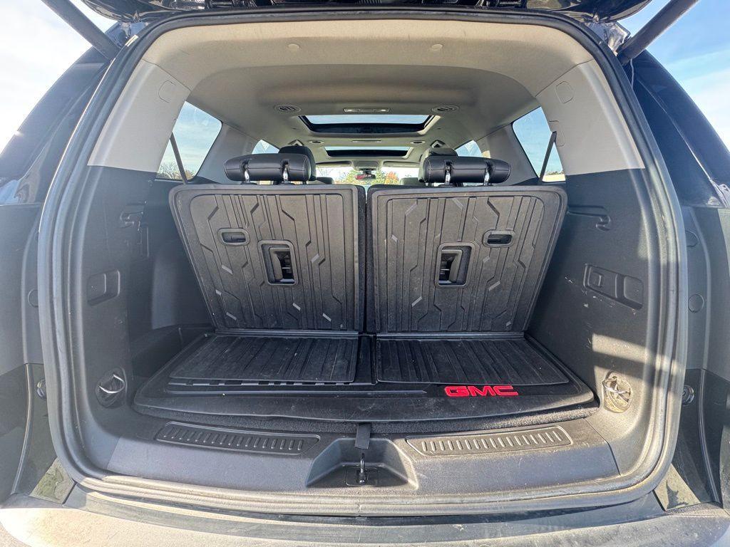 used 2023 GMC Acadia car, priced at $32,180