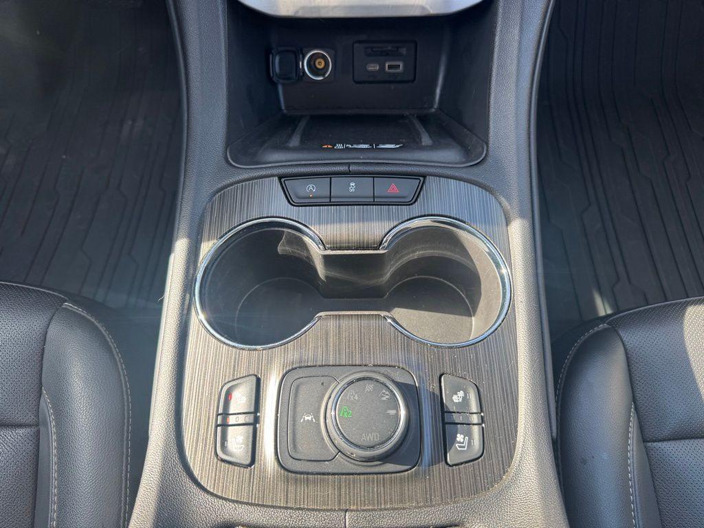 used 2023 GMC Acadia car, priced at $32,180