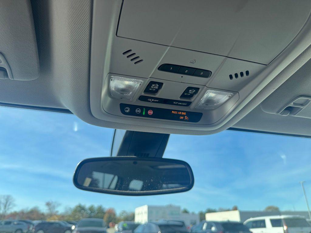 used 2023 GMC Acadia car, priced at $32,180