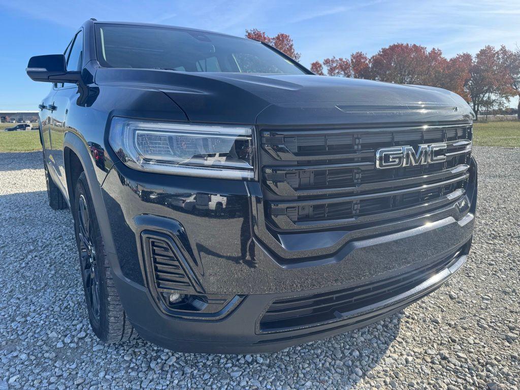 used 2023 GMC Acadia car, priced at $32,180