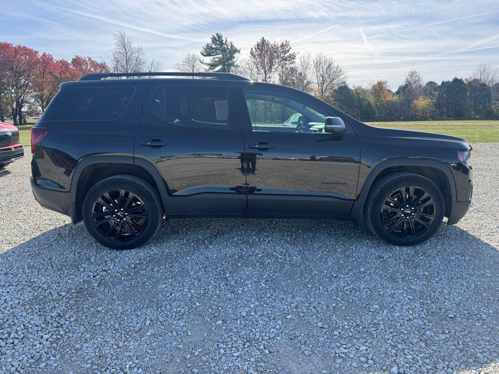 used 2023 GMC Acadia car, priced at $32,180