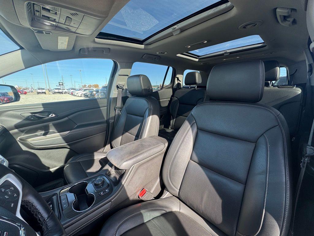 used 2023 GMC Acadia car, priced at $32,180