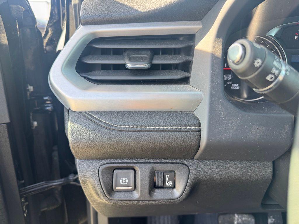 used 2023 GMC Acadia car, priced at $32,180