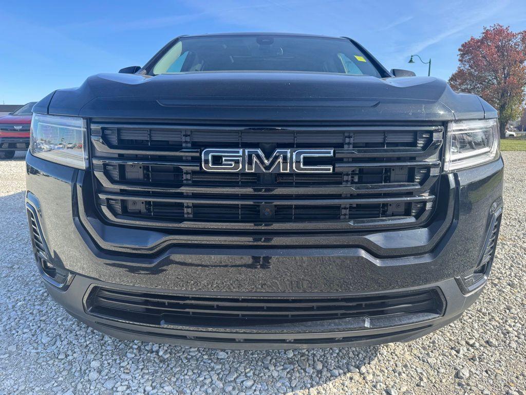 used 2023 GMC Acadia car, priced at $32,180
