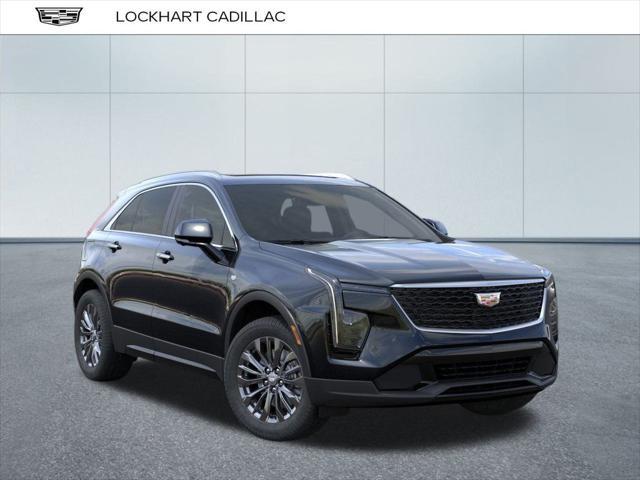 new 2024 Cadillac XT4 car, priced at $51,335