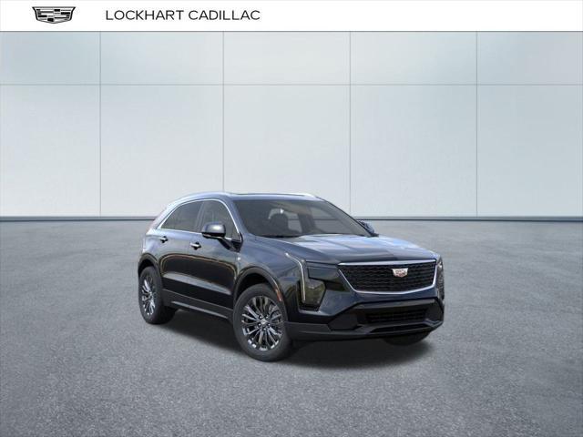 new 2024 Cadillac XT4 car, priced at $51,335