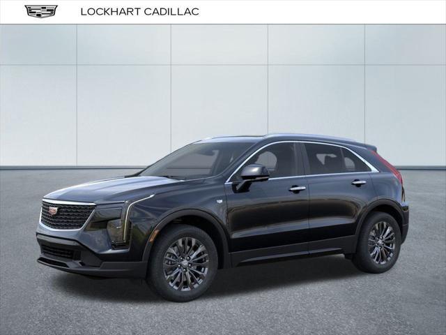 new 2024 Cadillac XT4 car, priced at $51,335