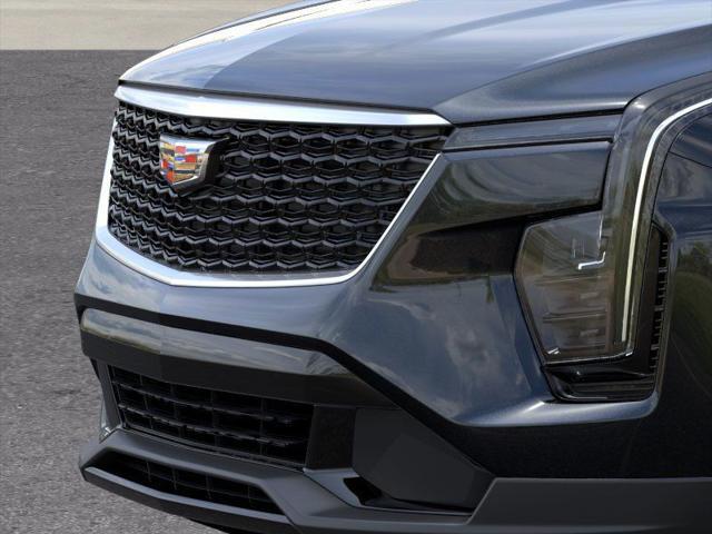 new 2024 Cadillac XT4 car, priced at $51,335