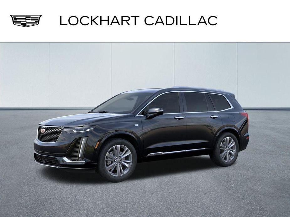 new 2024 Cadillac XT6 car, priced at $63,465