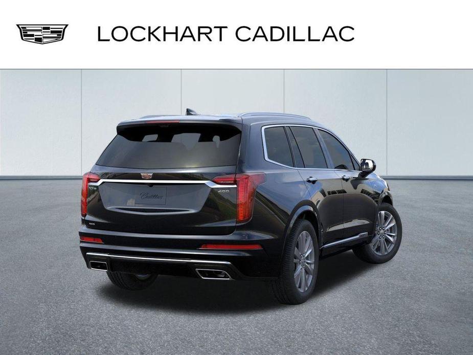 new 2024 Cadillac XT6 car, priced at $63,465