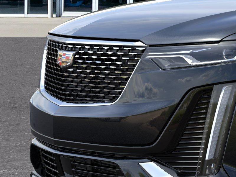 new 2024 Cadillac XT6 car, priced at $63,465