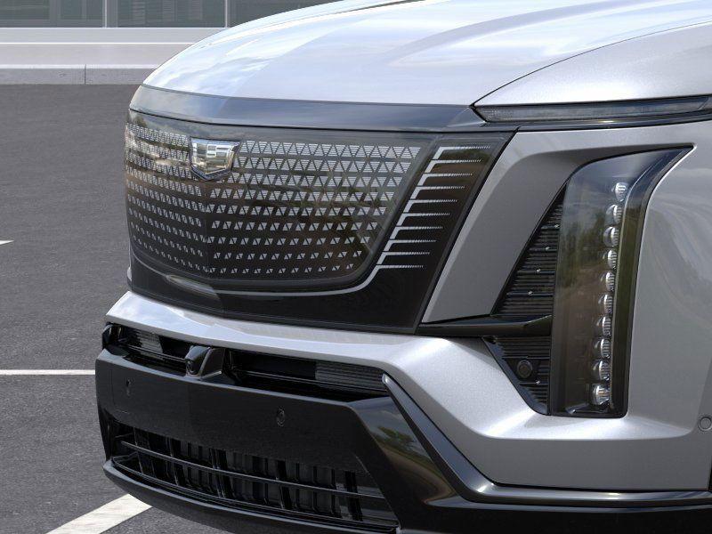 new 2026 Cadillac VISTIQ car, priced at $83,358