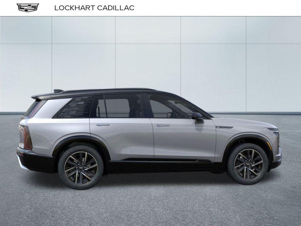 new 2026 Cadillac VISTIQ car, priced at $83,358