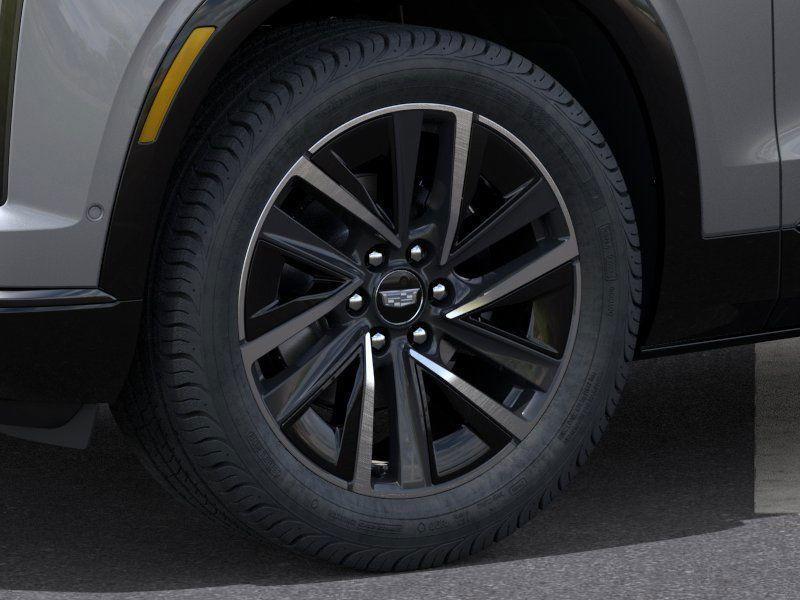 new 2026 Cadillac VISTIQ car, priced at $83,358