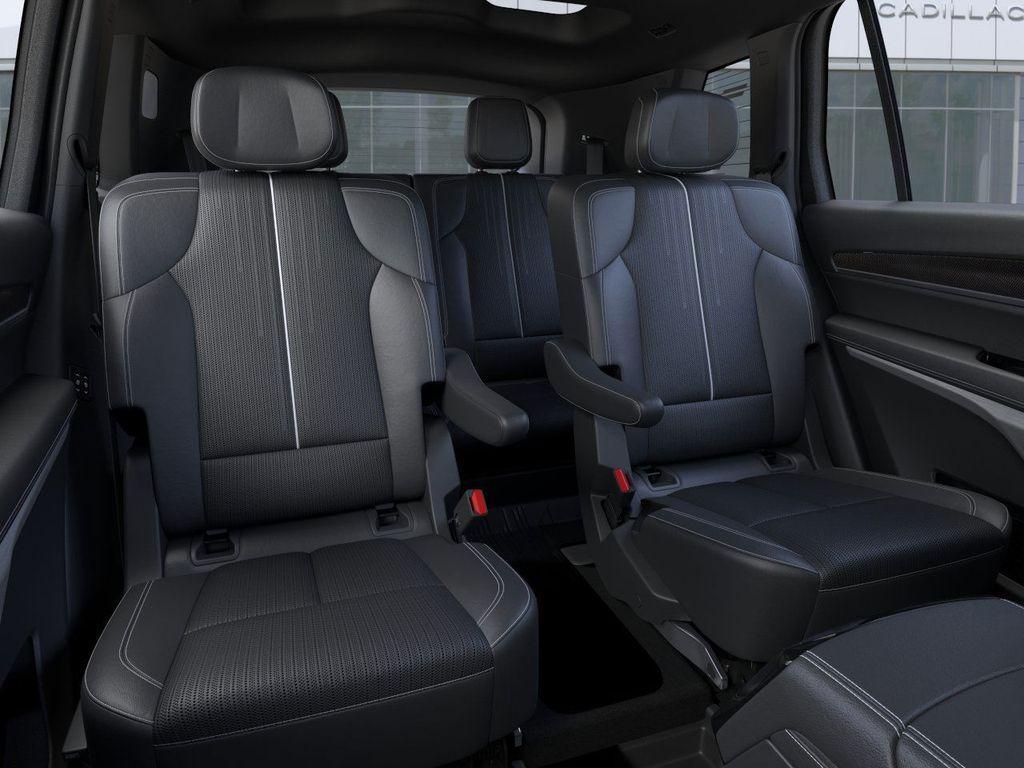 new 2026 Cadillac VISTIQ car, priced at $83,358