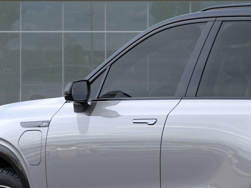 new 2026 Cadillac VISTIQ car, priced at $83,358