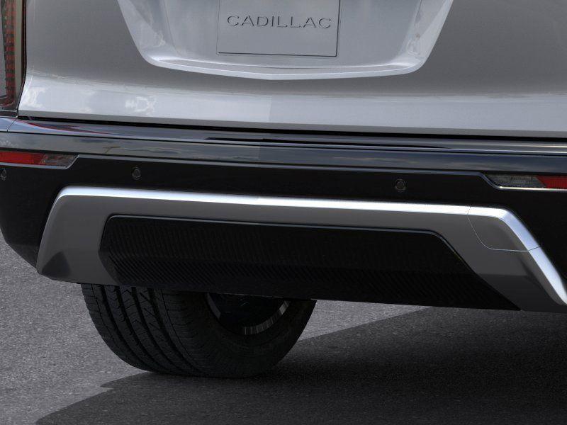 new 2026 Cadillac VISTIQ car, priced at $83,358