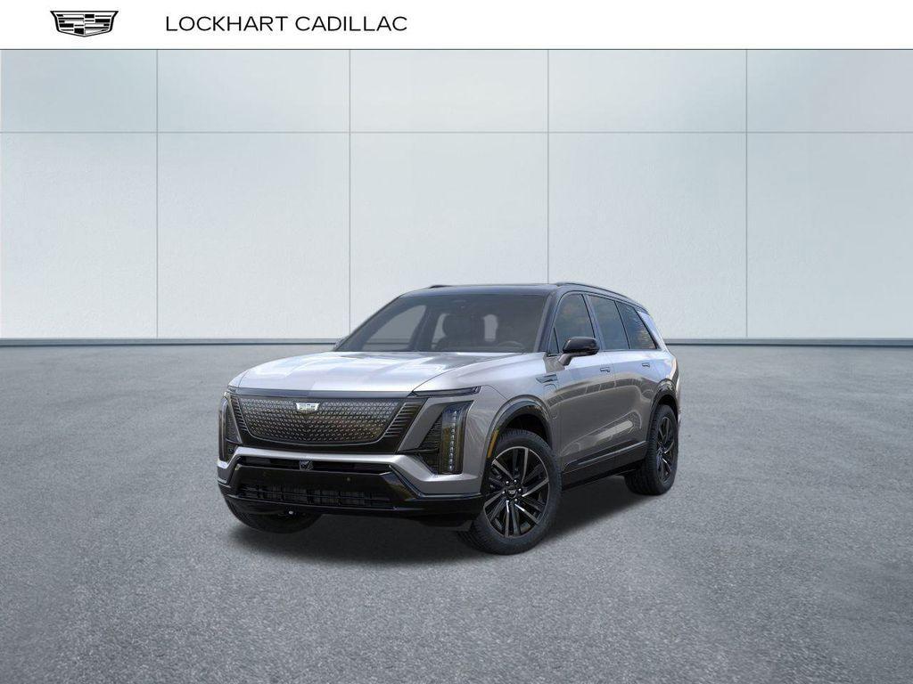 new 2026 Cadillac VISTIQ car, priced at $83,358