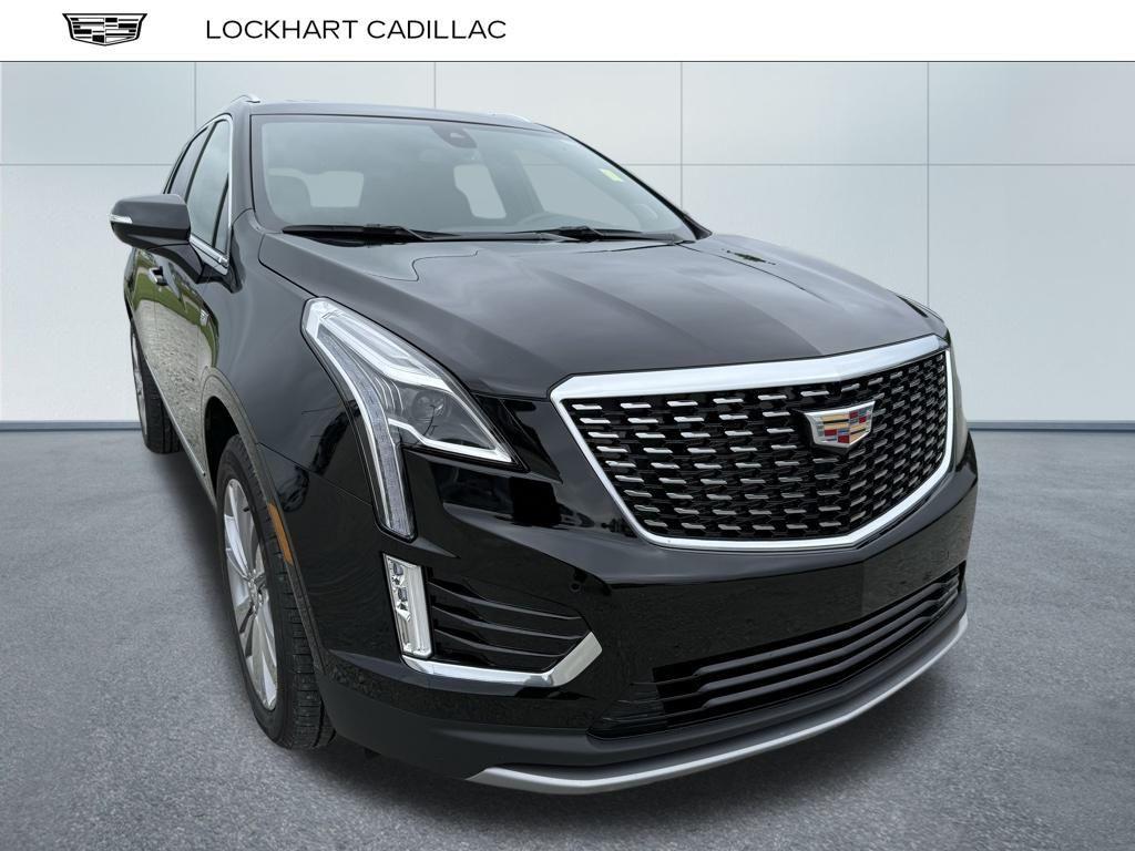 used 2024 Cadillac XT5 car, priced at $42,595