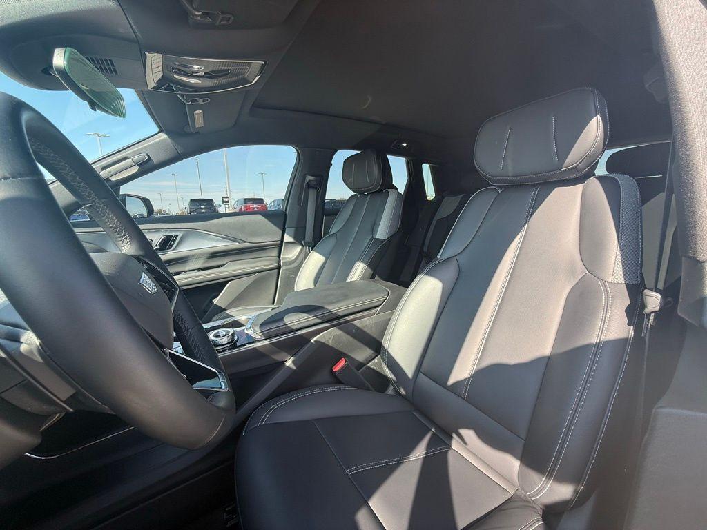 used 2024 Cadillac LYRIQ car, priced at $37,950